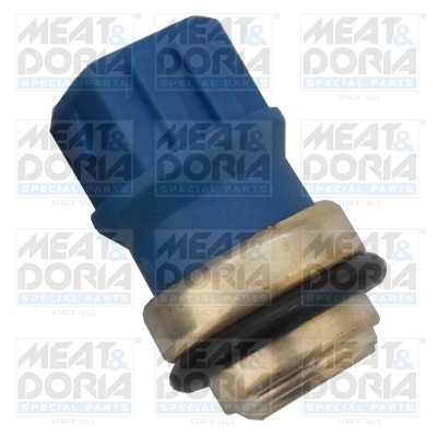 Temperatuurilülitus, radiaatorivent. MEAT & DORIA 82725