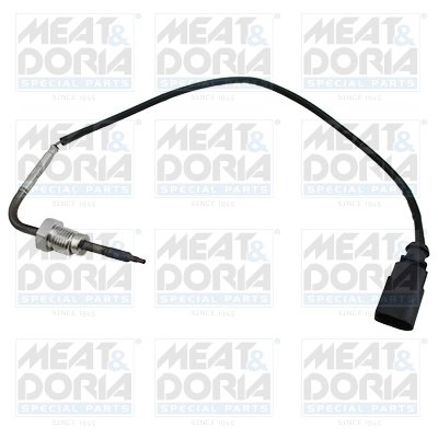 Andur, heitgaasitemperatuur MEAT & DORIA 12057E