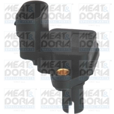 Andur, õhuvõtu rõhk MEAT & DORIA 82221