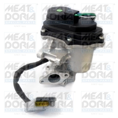 EGR-klapp MEAT & DORIA 88317R