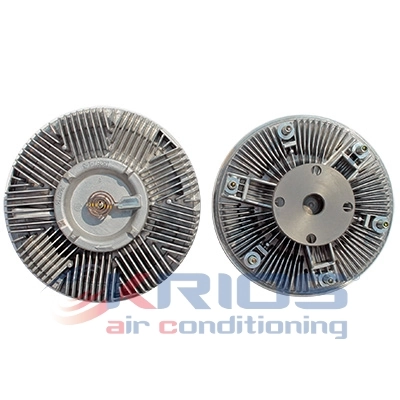 Sidur, radiaatoriventilaator MEAT & DORIA K97004