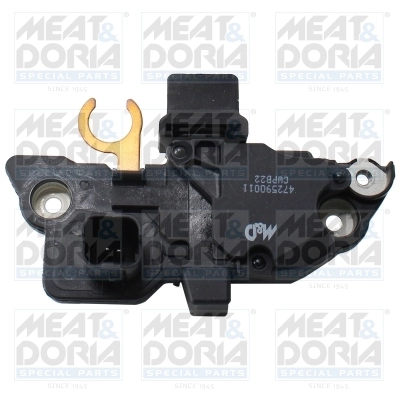 Generaatori pingeregulaator MEAT & DORIA 52016