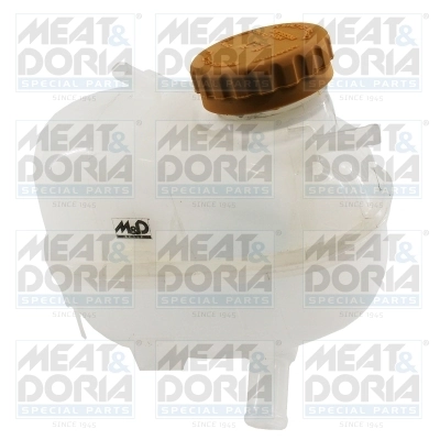 Veekamber, radiaator MEAT & DORIA 2035181