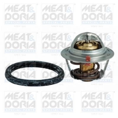 Termostaat, Jahutusvedelik MEAT & DORIA 92288