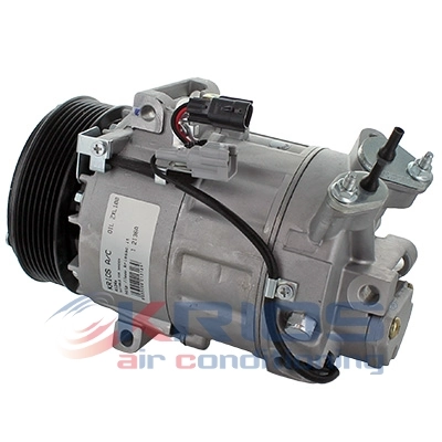 Kompressor, kliimaseade MEAT & DORIA K12136A