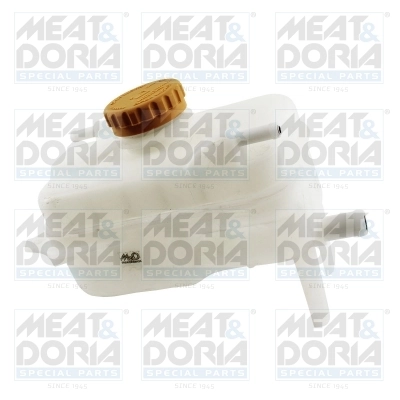 Veekamber, radiaator MEAT & DORIA 2035116
