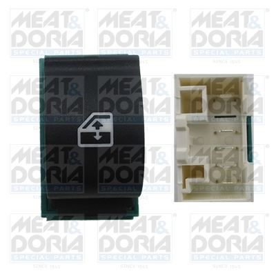 Lüliti, aknatõstuk MEAT & DORIA 26028