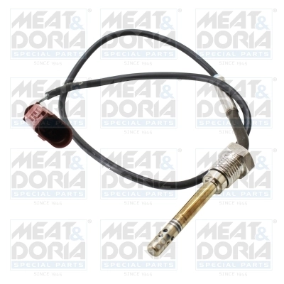 Andur, heitgaasitemperatuur MEAT & DORIA 12566