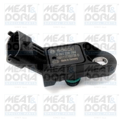 Andur, õhuvõtu rõhk MEAT & DORIA 82123
