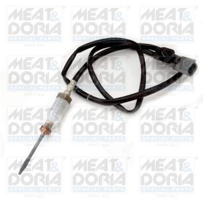 Andur, heitgaasitemperatuur MEAT & DORIA 12072
