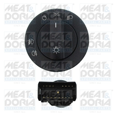 Lüliti, põhituli MEAT & DORIA 23834