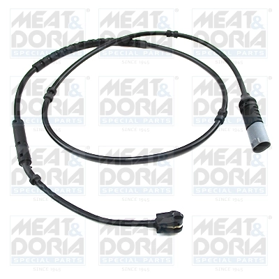 Hoiatuskontakt, piduriklotsi kulumine MEAT & DORIA 212040