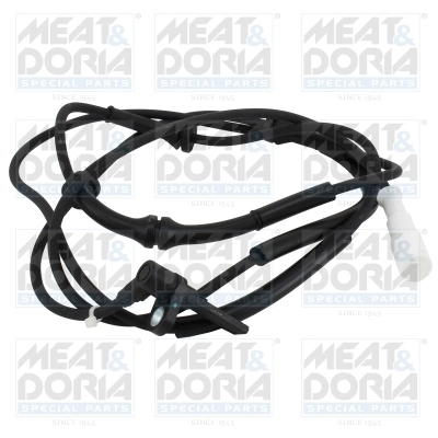 Andur, rattapöörete arv MEAT & DORIA 901186