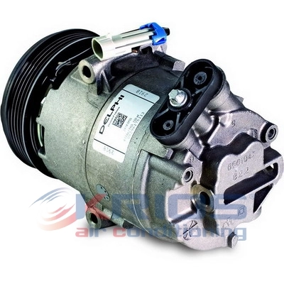 Kompressor, kliimaseade MEAT & DORIA K14056