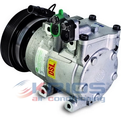Kompressor, kliimaseade MEAT & DORIA K18026