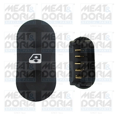 Lüliti, aknatõstuk MEAT & DORIA 26023