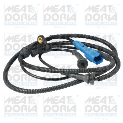 Andur, rattapöörete arv MEAT & DORIA 90164