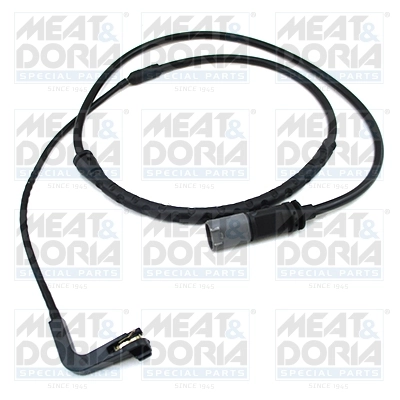 Hoiatuskontakt, piduriklotsi kulumine MEAT & DORIA 212011