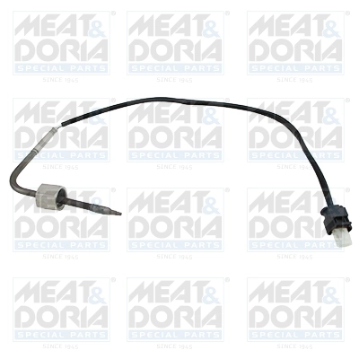 Andur, heitgaasitemperatuur MEAT & DORIA 12396