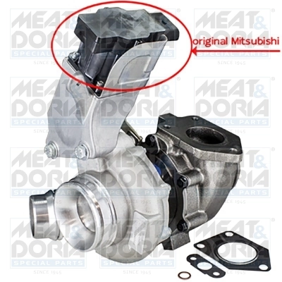 MEAT & DORIA 65059