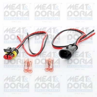 Paranduskomplekt, kaablikomplekt MEAT & DORIA 25129