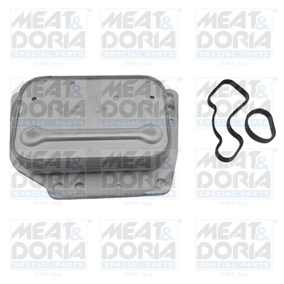 Õliradiaator, mootoriõli MEAT & DORIA 95212