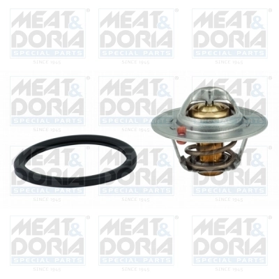 Termostaat, Jahutusvedelik MEAT & DORIA 92458
