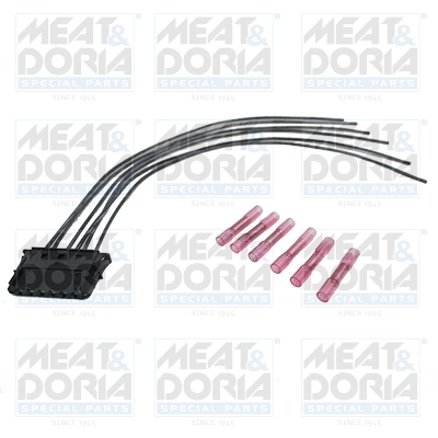 Kaabli remondikomplekt, tagatuli MEAT & DORIA 25478