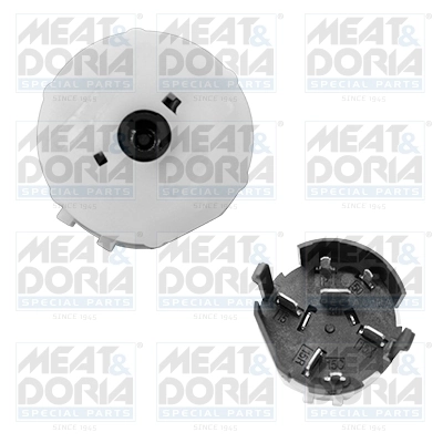 Süüte-/stardilüliti MEAT & DORIA 24031