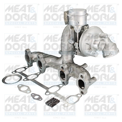 Kompressor, ülelaadimine MEAT & DORIA 65073