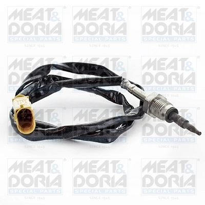 Andur, heitgaasitemperatuur MEAT & DORIA 12361