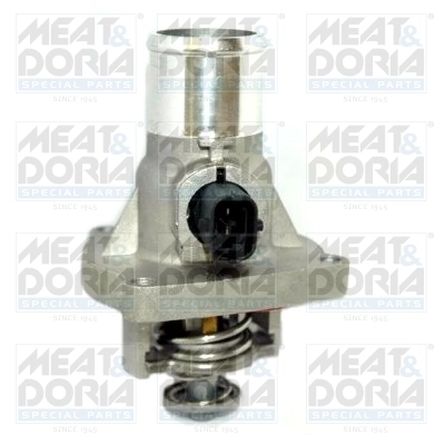 Termostaat, Jahutusvedelik MEAT & DORIA 92767