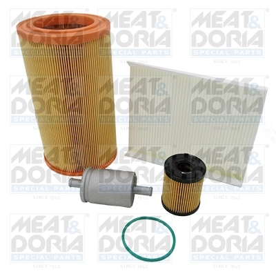 Filter-komplekt MEAT & DORIA FKFIA217