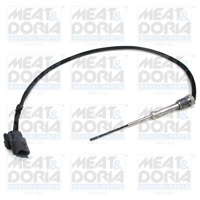 Andur, heitgaasitemperatuur MEAT & DORIA 12172E