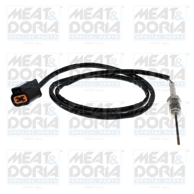 Andur, heitgaasitemperatuur MEAT & DORIA 12693