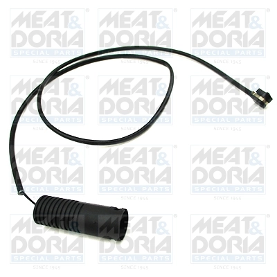 Hoiatuskontakt, piduriklotsi kulumine MEAT & DORIA 212022
