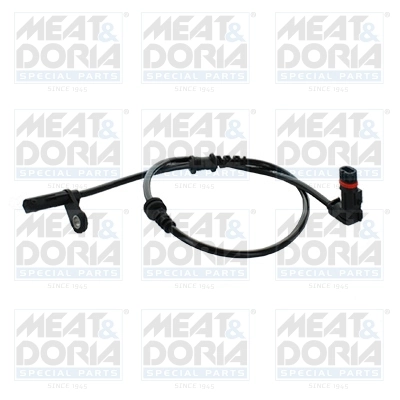 Andur, rattapöörete arv MEAT & DORIA 90598