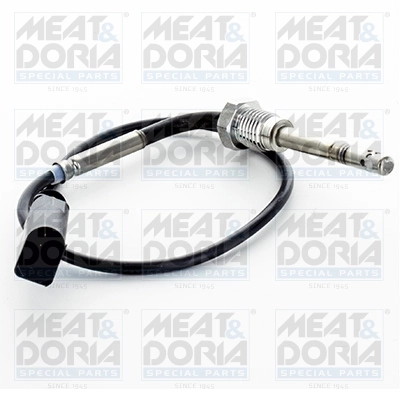 Andur, heitgaasitemperatuur MEAT & DORIA 12325