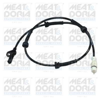 Andur, rattapöörete arv MEAT & DORIA 90328