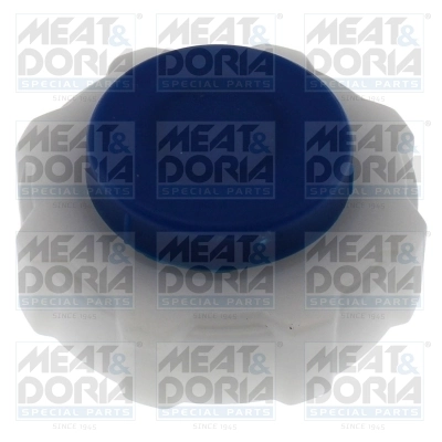 Sulgurkate, jahutusvedeliku mahuti MEAT & DORIA 2036016