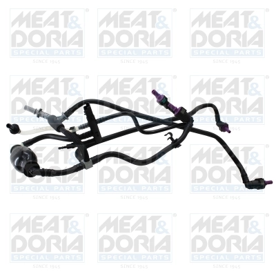 Kütusetorustik MEAT & DORIA 98056