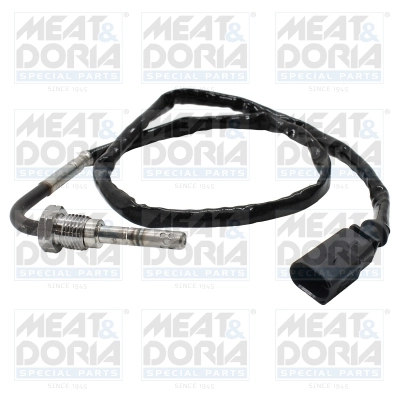 Andur, heitgaasitemperatuur MEAT & DORIA 12677