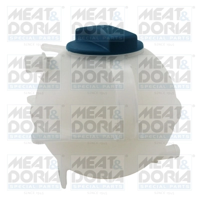 Veekamber, radiaator MEAT & DORIA 2035007