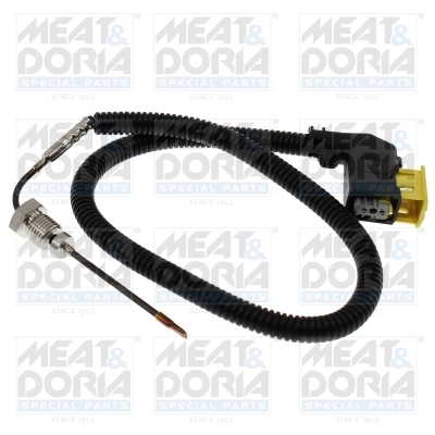 Andur, heitgaasitemperatuur MEAT & DORIA 12737