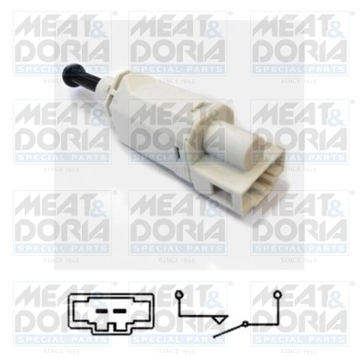 Piduritule lüliti MEAT & DORIA 35036