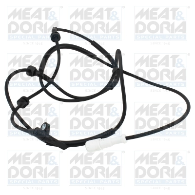 Andur, rattapöörete arv MEAT & DORIA 901190