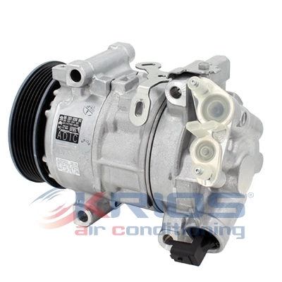 Kompressor, kliimaseade MEAT & DORIA K15510