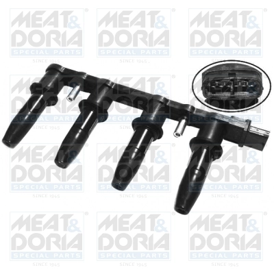 Süütepool MEAT & DORIA 10480