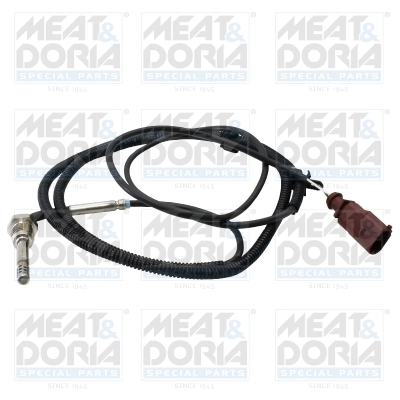 Andur, heitgaasitemperatuur MEAT & DORIA 12562