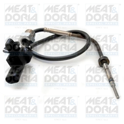Andur, heitgaasitemperatuur MEAT & DORIA 12203